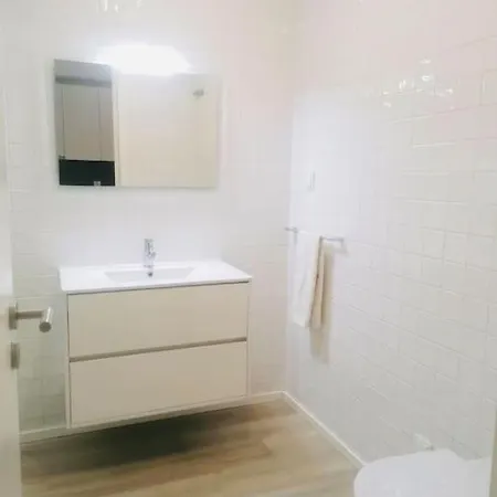 Apartamento Cantinho Do Fórum Iv *